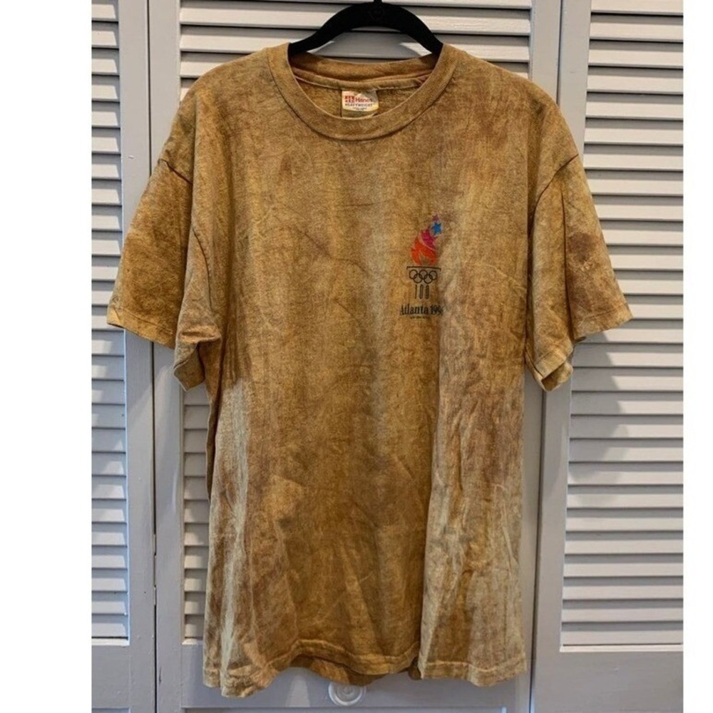 Vintage Atlanta 1996 T Shirt‎